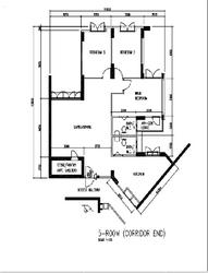 Blk 187B Rivervale Drive (Sengkang), HDB 5 Rooms #109206402